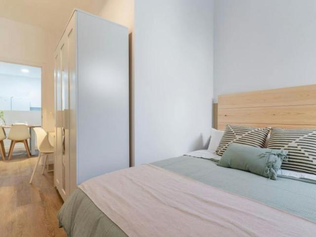 1 Dormitorio Shared Living/Roommate Madrid Madrid LS99687570