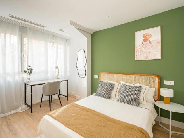1 Dormitorio Shared Living/Roommate Madrid Madrid LS99687800