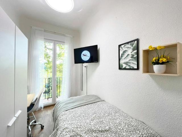 1 Dormitorio Shared Living/Roommate Madrid Madrid LS99687963