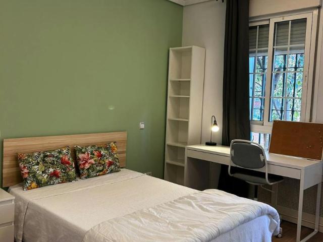 1 Dormitorio Shared Living/Roommate Madrid Madrid LS99687979
