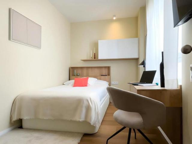 1 Dormitorio Shared Living/Roommate Madrid Madrid LS99687906