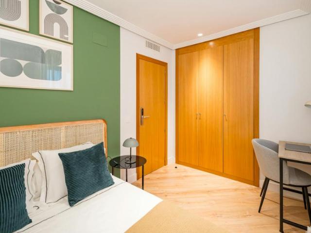 1 Dormitorio Shared Living/Roommate Madrid Madrid LS99688020