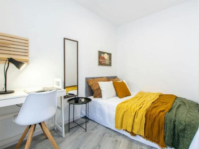 1 Dormitorio Shared Living/Roommate Madrid Madrid LS99688392
