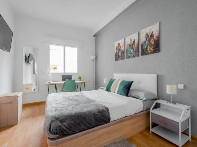 1 Dormitorio Shared Living/Roommate Madrid Madrid LS99688889