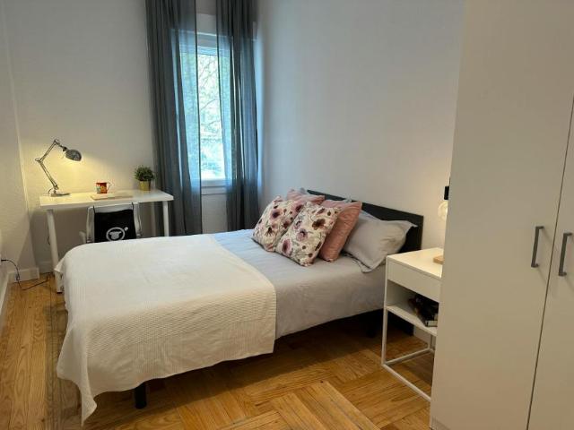 1 Dormitorio Shared Living/Roommate Madrid Madrid LS99689157