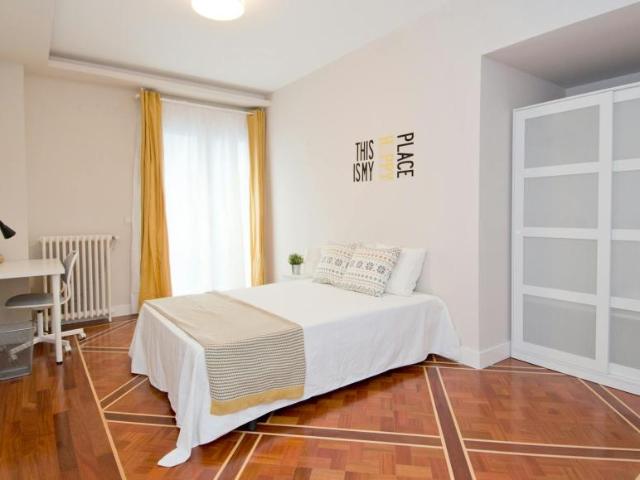 1 Dormitorio Shared Living/Roommate Madrid Madrid LS99689165