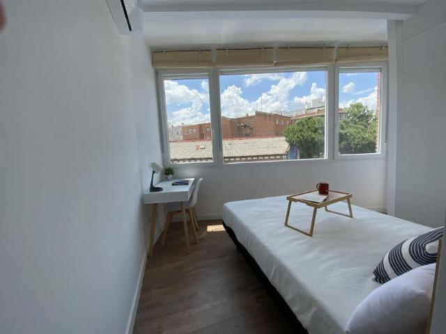 1 Dormitorio Shared Living/Roommate Madrid Madrid LS99689175