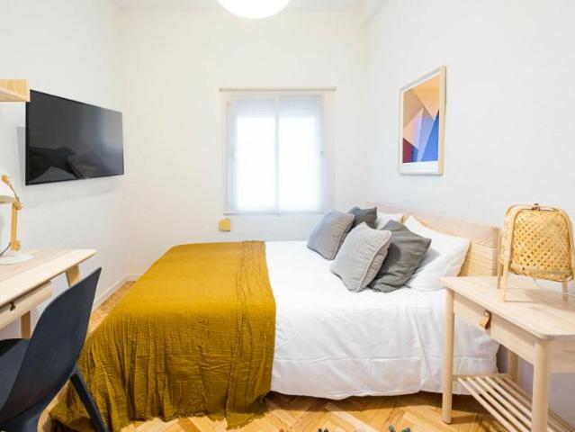 1 Dormitorio Shared Living/Roommate Madrid Madrid LS99689349