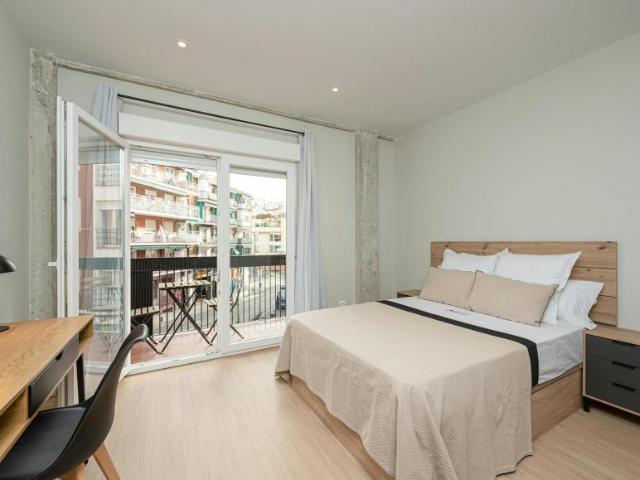 1 Dormitorio Shared Living/Roommate Madrid Madrid LS99689707