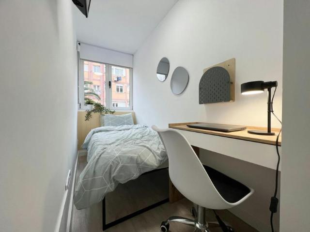 1 Dormitorio Shared Living/Roommate Madrid Madrid LS99689810