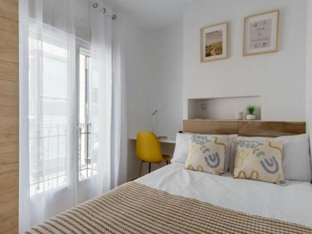 1 Dormitorio Shared Living/Roommate Madrid Madrid LS99690870