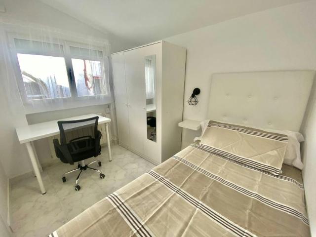 1 Dormitorio Shared Living/Roommate Madrid Madrid LS99690828
