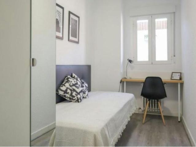 1 Dormitorio Shared Living/Roommate Madrid Madrid LS99690922