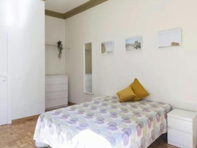 1 Dormitorio Shared Living/Roommate Madrid Madrid LS99691472
