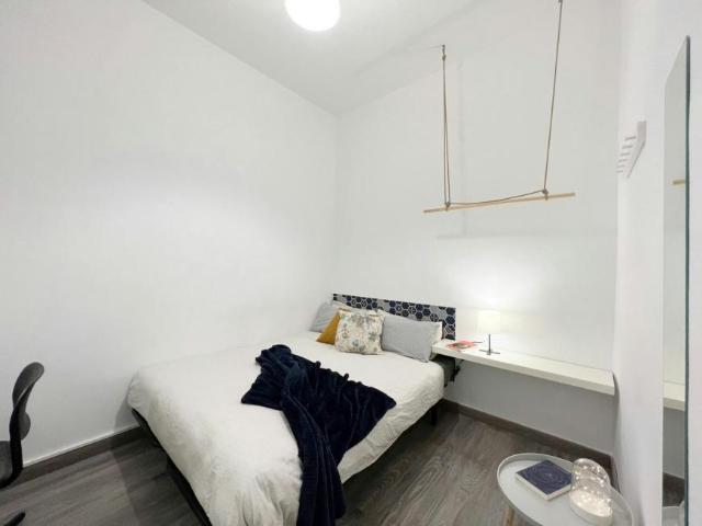 1 Dormitorio Shared Living/Roommate Madrid Madrid LS99691647