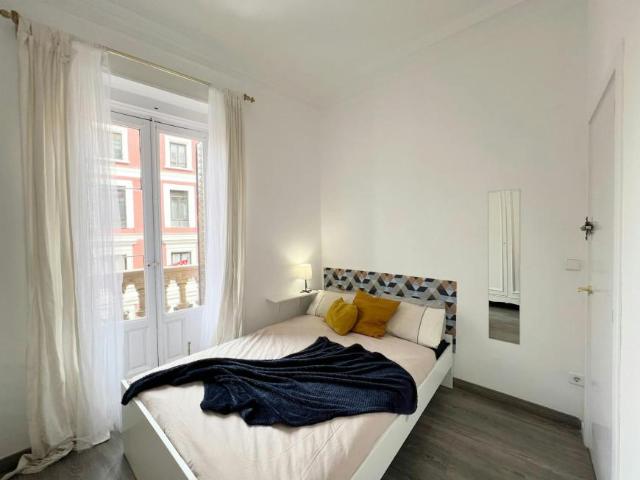 1 Dormitorio Shared Living/Roommate Madrid Madrid LS99691650