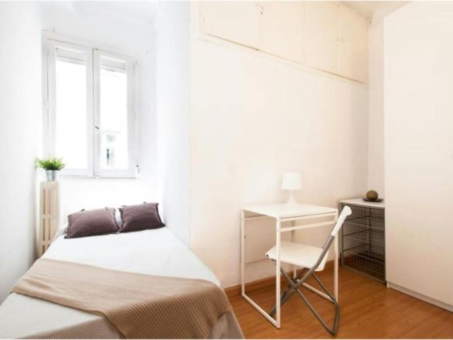 1 Dormitorio Shared Living/Roommate Madrid Madrid LS99691829