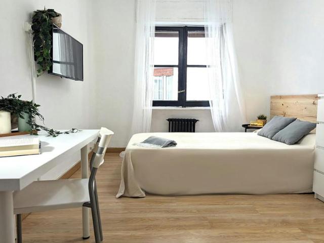 1 Dormitorio Shared Living/Roommate Madrid Madrid LS99691835