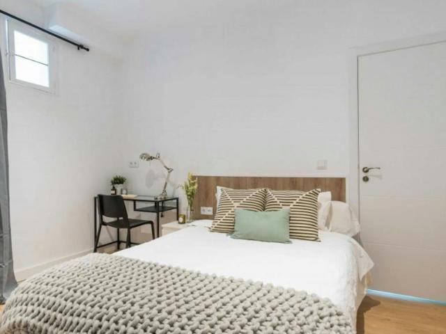 1 Dormitorio Shared Living/Roommate Madrid Madrid LS99692026