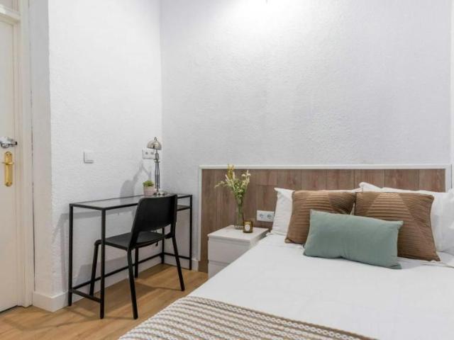 1 Dormitorio Shared Living/Roommate Madrid Madrid LS99692029