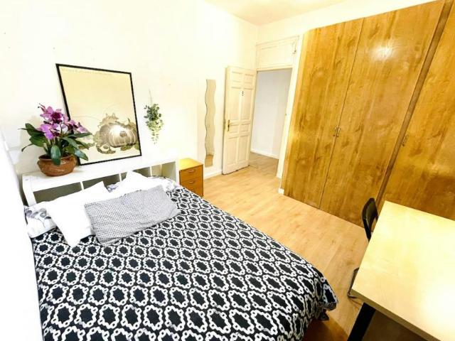 1 Dormitorio Shared Living/Roommate Madrid Madrid LS99692324