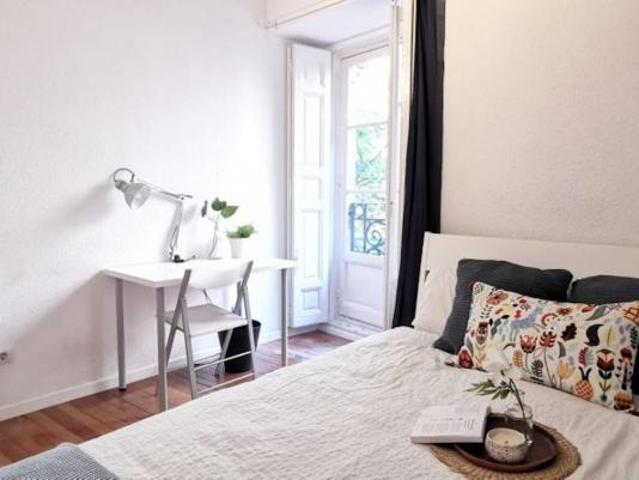 1 Dormitorio Shared Living/Roommate Madrid Madrid LS99692419