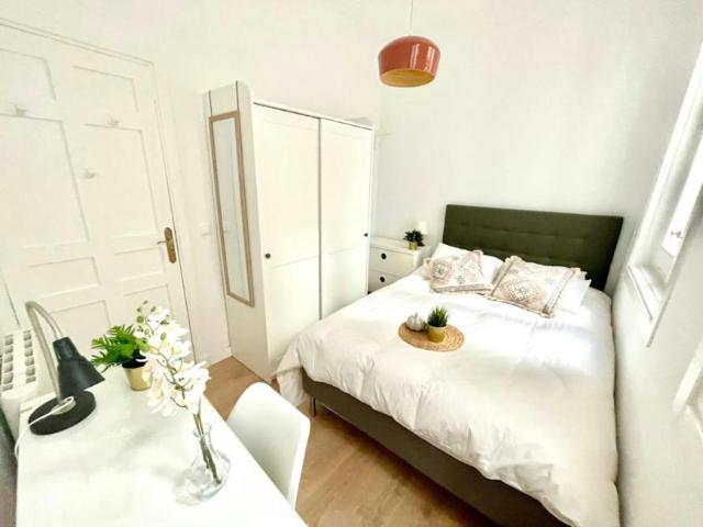1 Dormitorio Shared Living/Roommate Madrid Madrid LS99692553