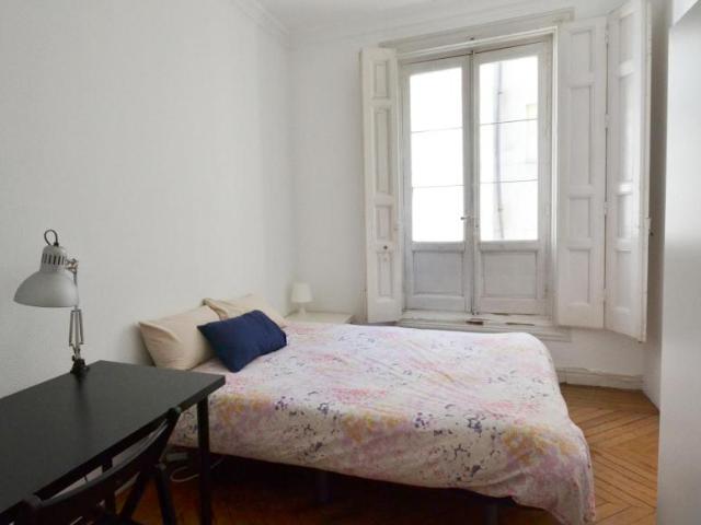 1 Dormitorio Shared Living/Roommate Madrid Madrid LS99693093