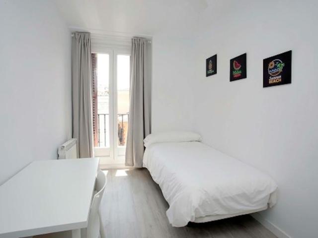 1 Dormitorio Shared Living/Roommate Madrid Madrid LS99693531