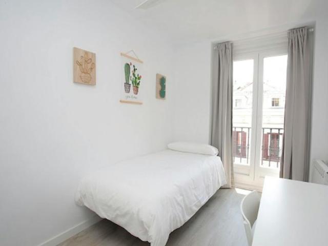 1 Dormitorio Shared Living/Roommate Madrid Madrid LS99693537
