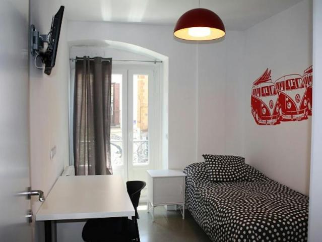 1 Dormitorio Shared Living/Roommate Madrid Madrid LS99693688