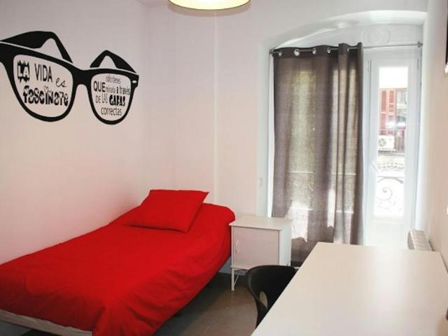 1 Dormitorio Shared Living/Roommate Madrid Madrid LS99693692