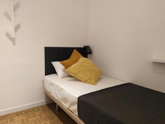 1 Dormitorio Shared Living/Roommate Madrid Madrid LS99600680