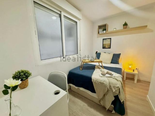 1 Dormitorio Shared Living/Roommate Madrid Madrid LS99633744