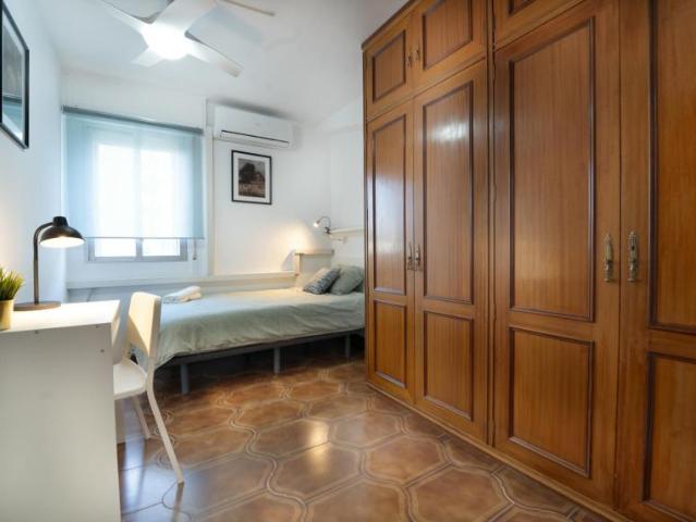 1 Dormitorio Shared Living/Roommate Madrid Madrid LS99634043