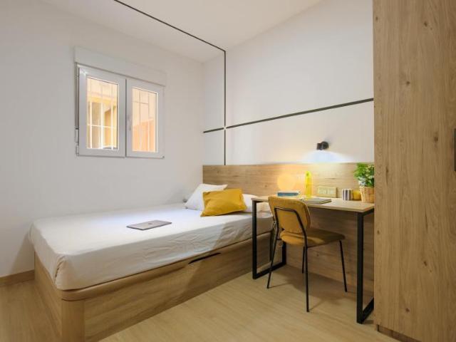 1 Dormitorio Shared Living/Roommate Madrid Madrid LS99634153
