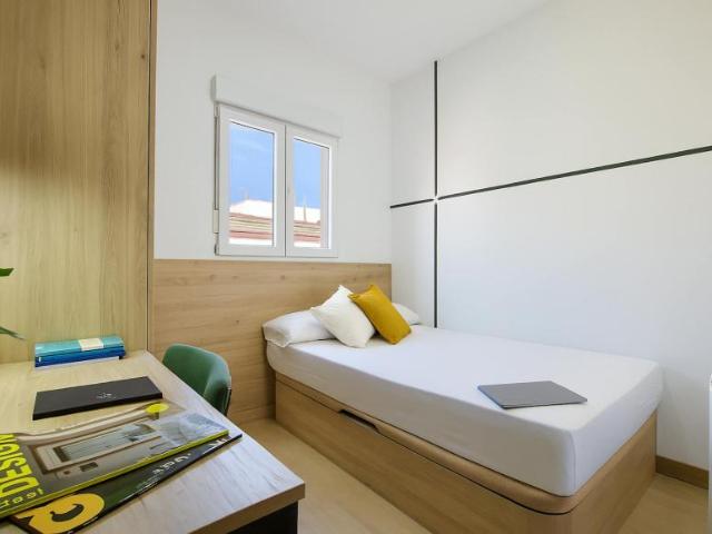 1 Dormitorio Shared Living/Roommate Madrid Madrid LS99634151