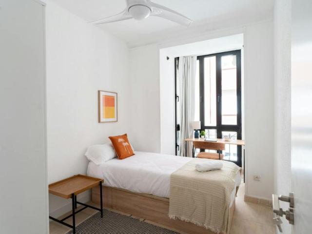 1 Dormitorio Shared Living/Roommate Madrid Madrid LS99634378