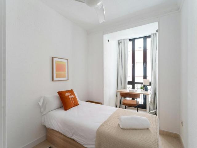 1 Dormitorio Shared Living/Roommate Madrid Madrid LS99634380