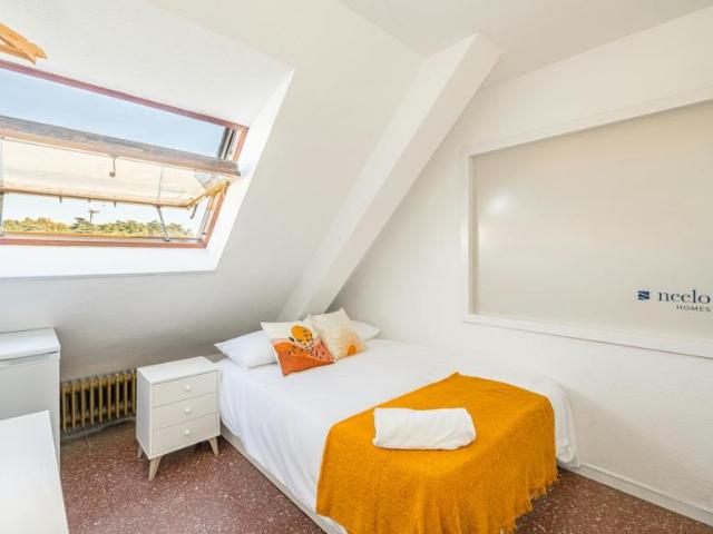 1 Dormitorio Shared Living/Roommate Madrid Madrid LS99634995