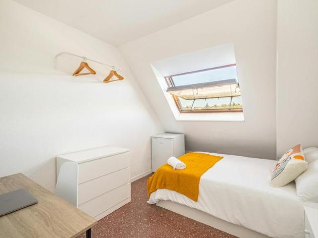 1 Dormitorio Shared Living/Roommate Madrid Madrid LS99634998