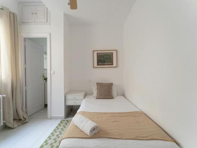 1 Dormitorio Shared Living/Roommate Madrid Madrid LS99634900