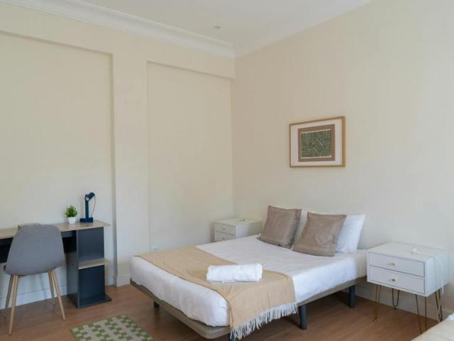 1 Dormitorio Shared Living/Roommate Madrid Madrid LS99634908