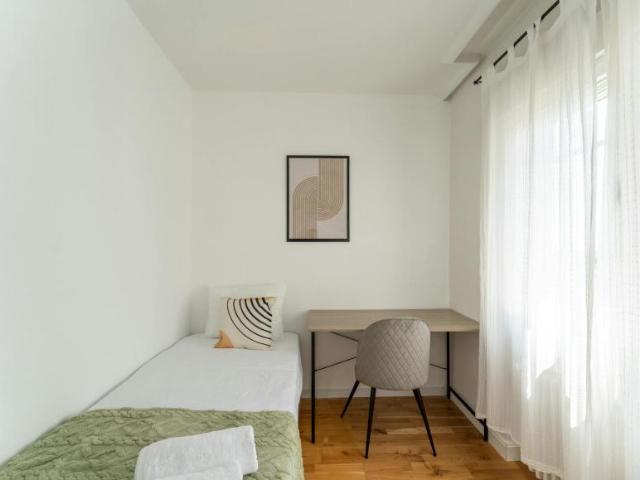 1 Dormitorio Shared Living/Roommate Madrid Madrid LS99635128