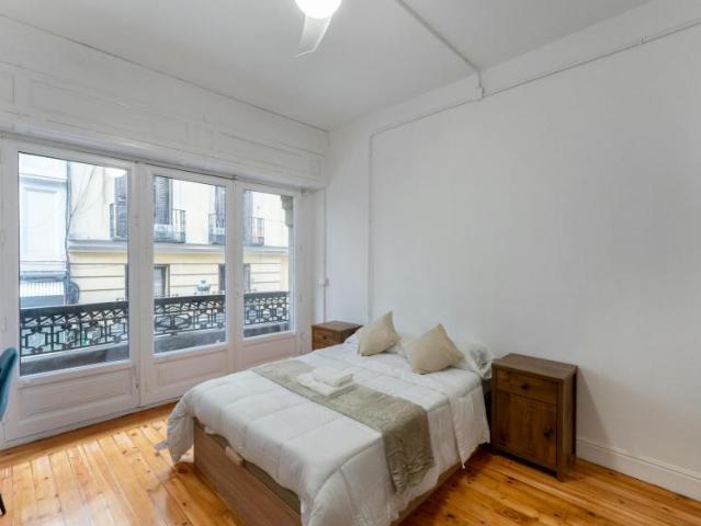 1 Dormitorio Shared Living/Roommate Madrid Madrid LS99635529