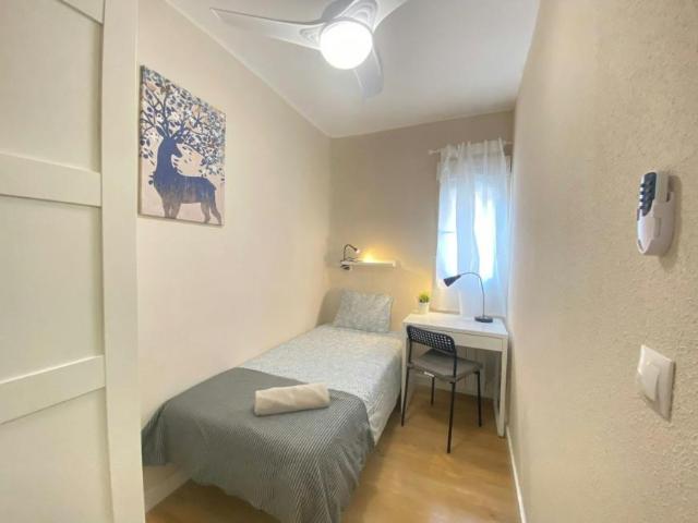 1 Dormitorio Shared Living/Roommate Madrid Madrid LS99636344