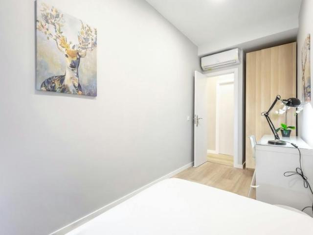 1 Dormitorio Shared Living/Roommate Madrid Madrid LS99636503