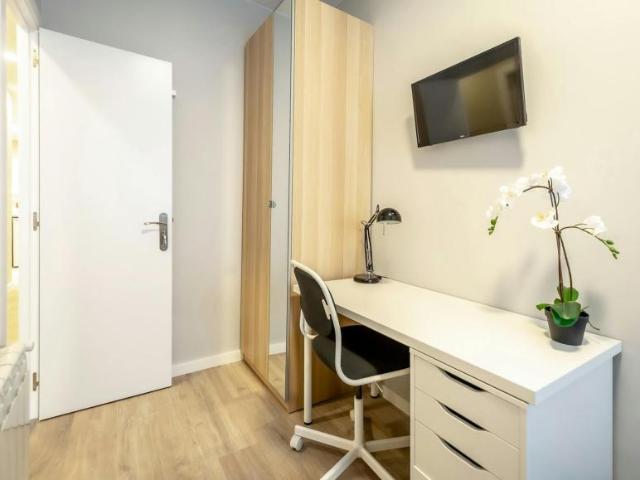 1 Dormitorio Shared Living/Roommate Madrid Madrid LS99636501