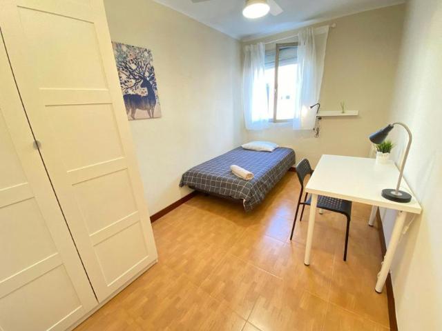 1 Dormitorio Shared Living/Roommate Madrid Madrid LS99636516