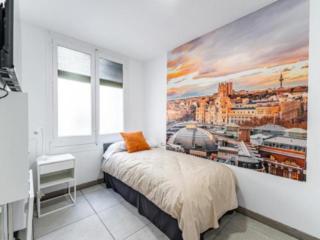 1 Dormitorio Shared Living/Roommate Madrid Madrid LS99636538